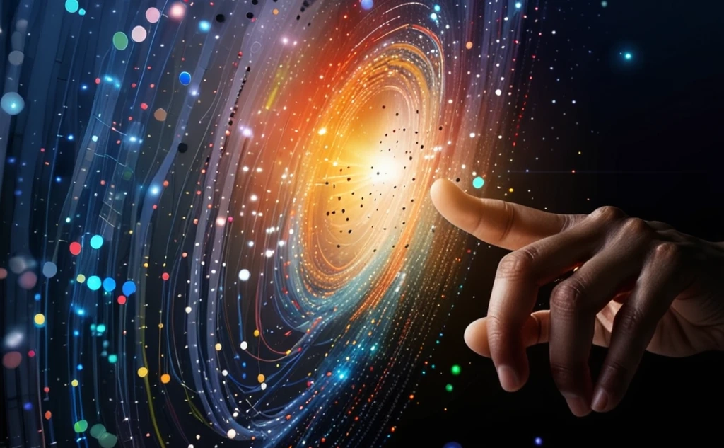 A new frontier, the future of data